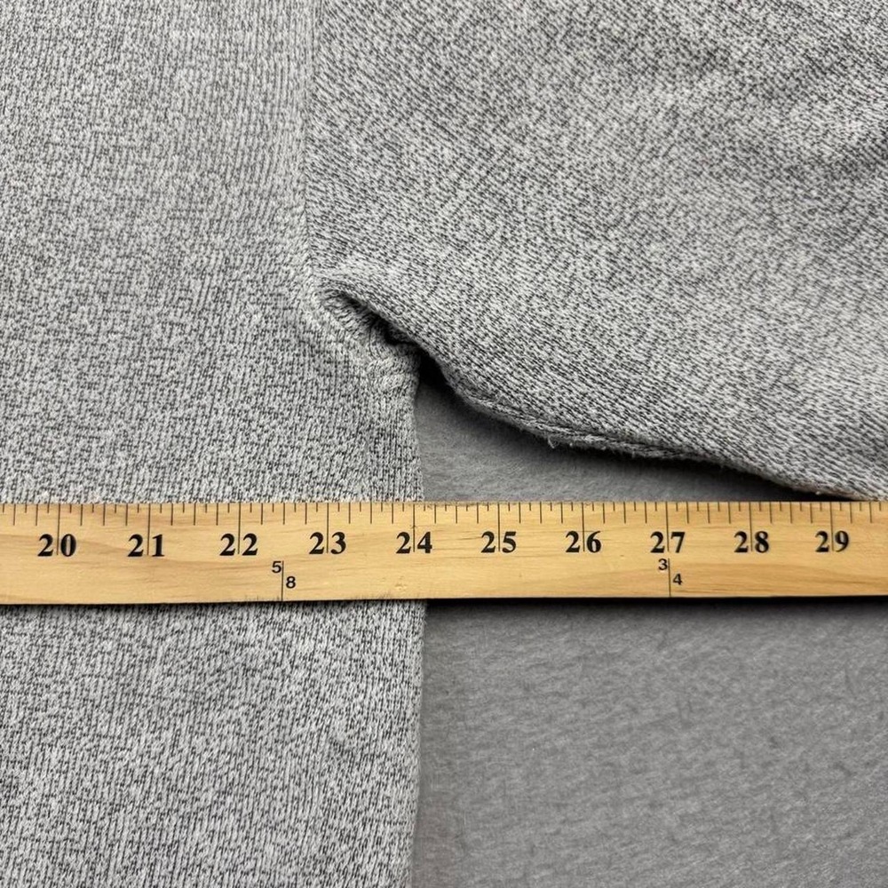 Pacific & Co Oceanside California Crewneck Sweatshirt XL Gray - Picture 4 of 6